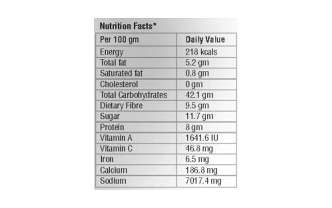 Galaji Paneer Chilli Masala    Pack  50 grams
